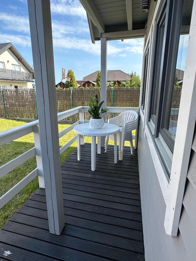 Domki I Apartamenty Mila Sarbinowo Exterior photo